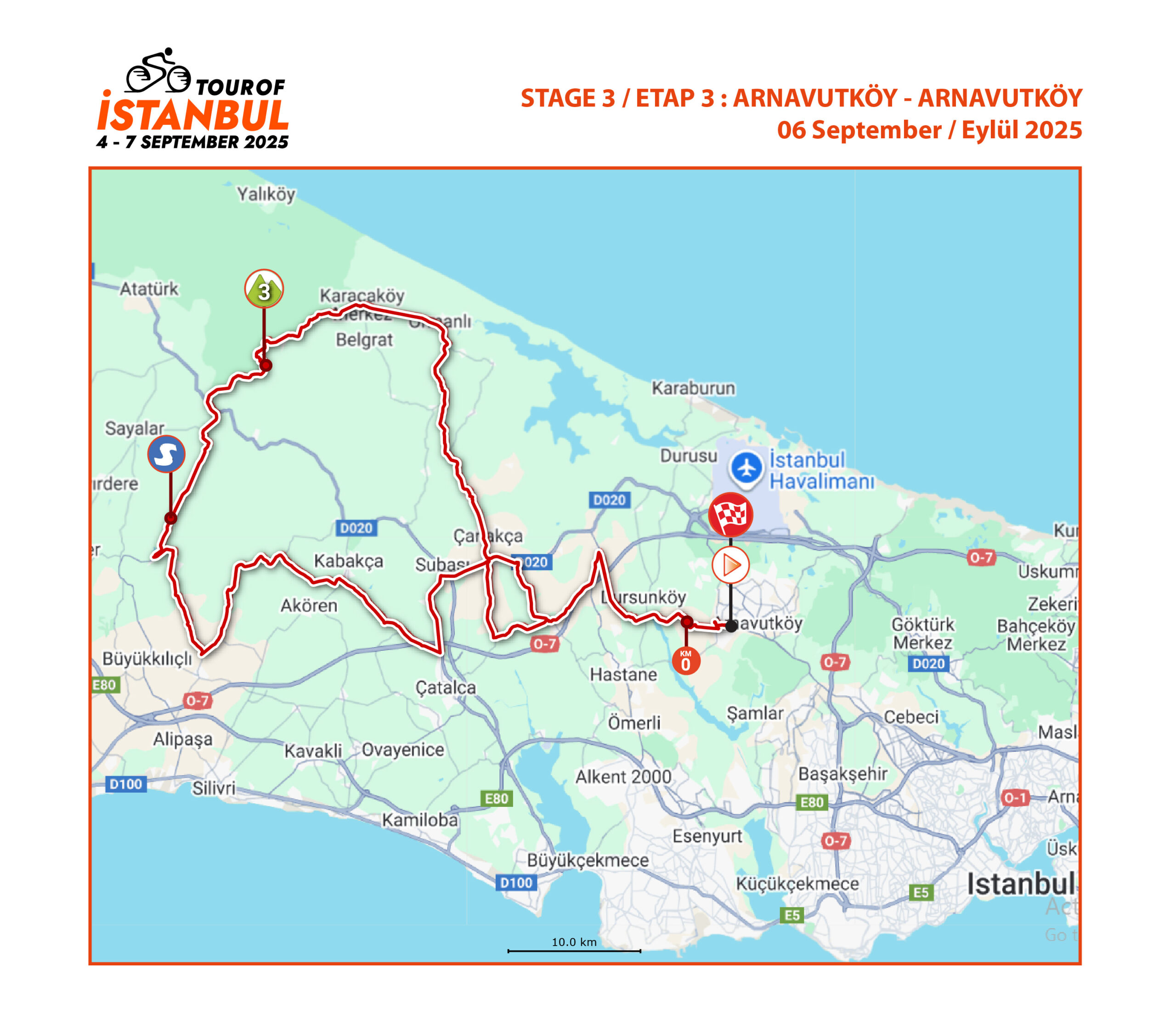 Route image