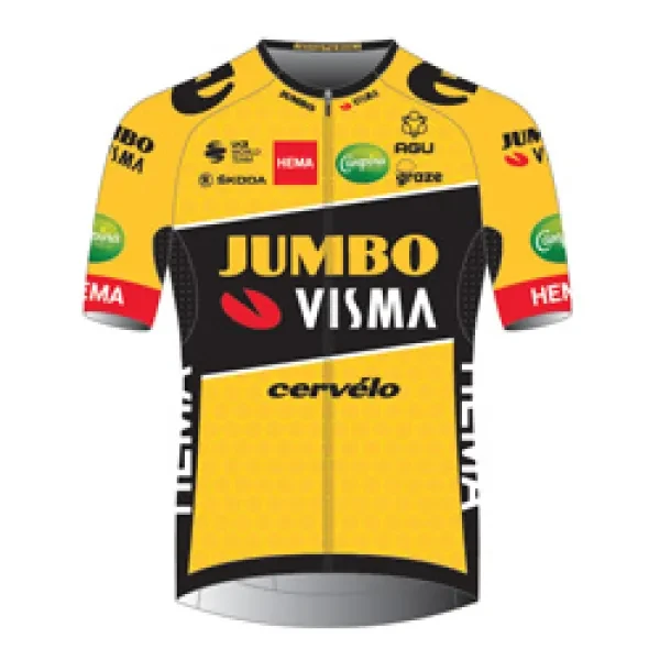 Jumbo - Visma shirt
