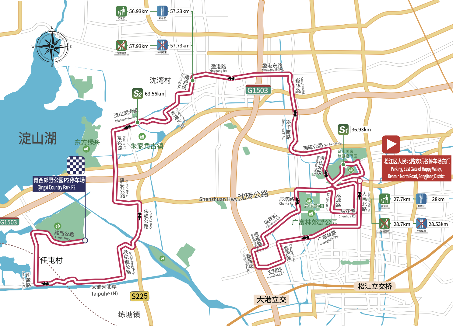 Route image