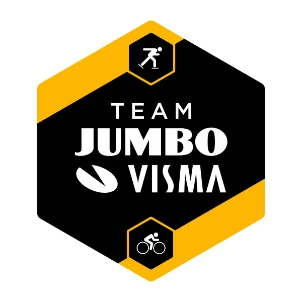 Team Jumbo - Visma logo