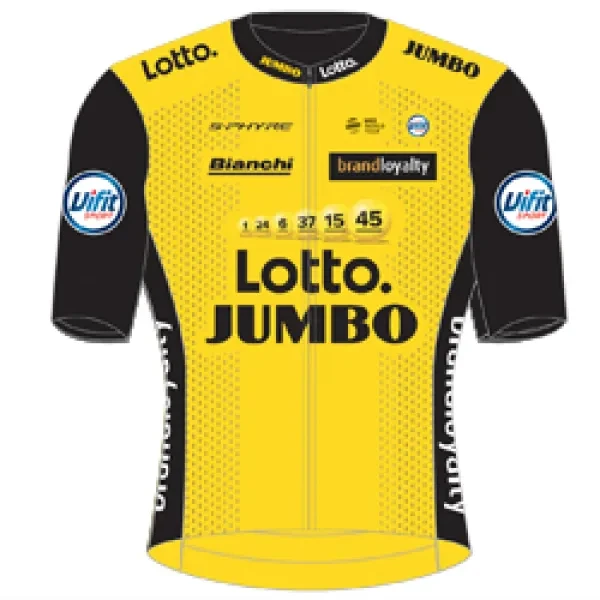Team LottoNL - Jumbo logo