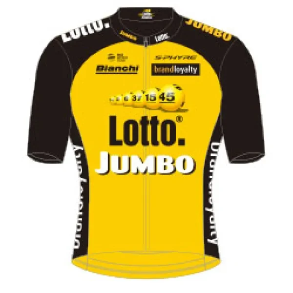 Team LottoNL - Jumbo logo