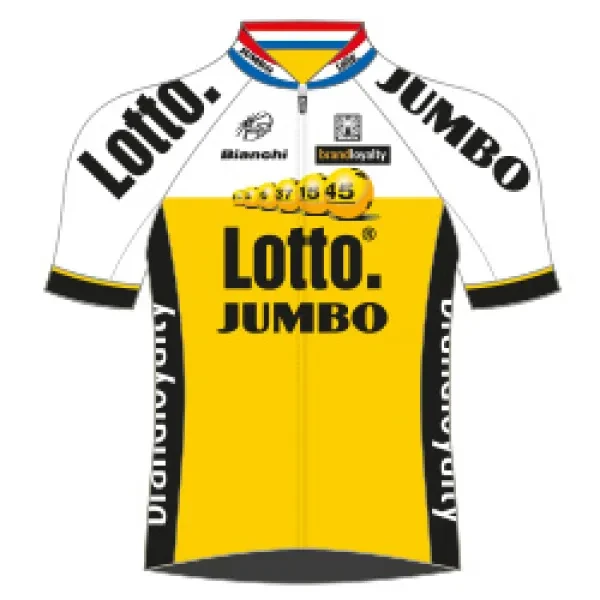 TEAMLottoNL - Jumbo logo