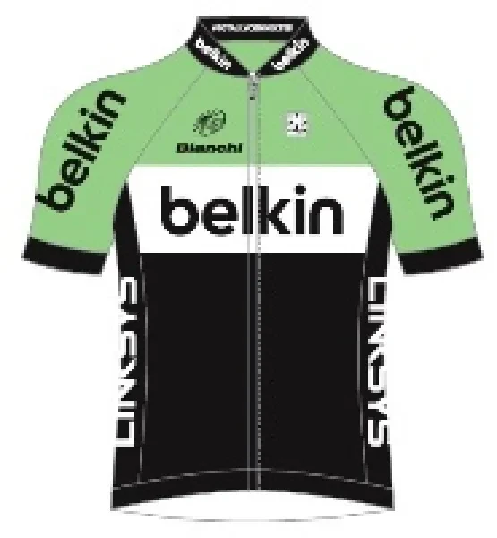 Belkin Pro Cycling Team logo