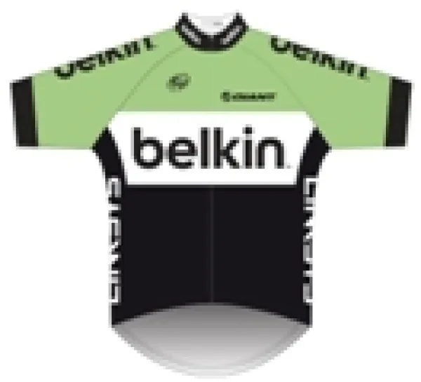 Belkin Pro Cycling Team logo