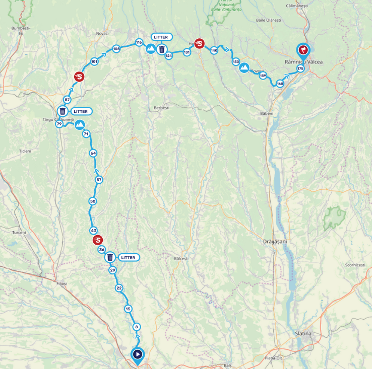 Route image