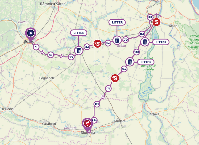Route image