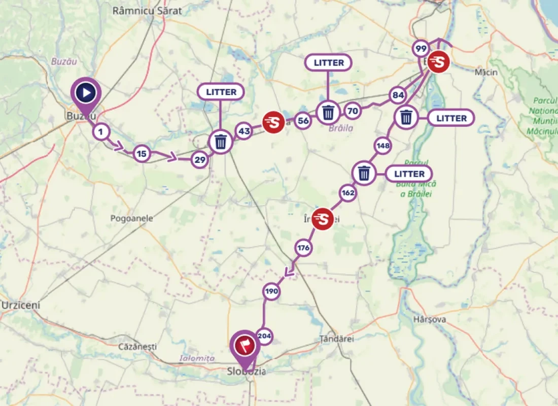 Route
