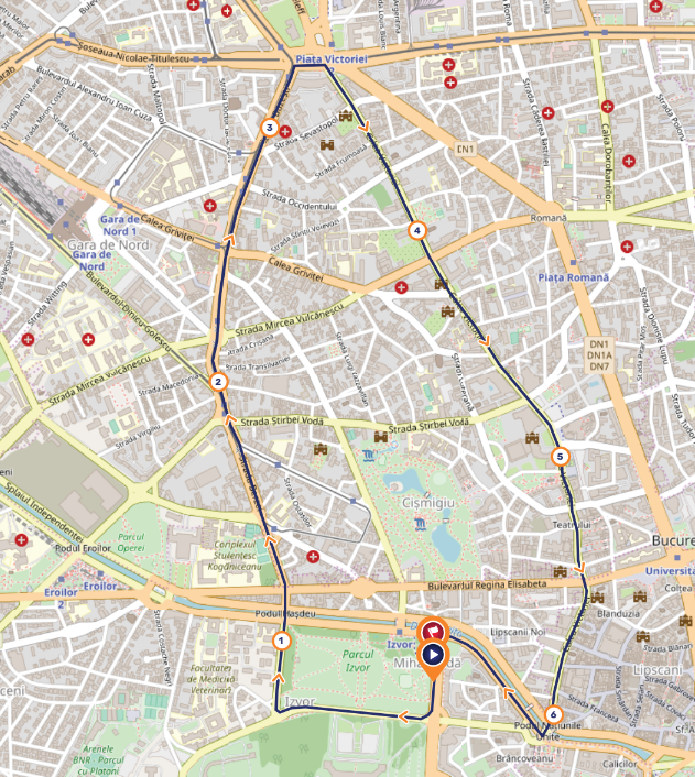 Route image