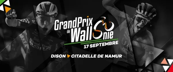 Delirium Grand Prix de Wallonie logo