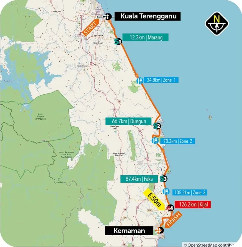 Route