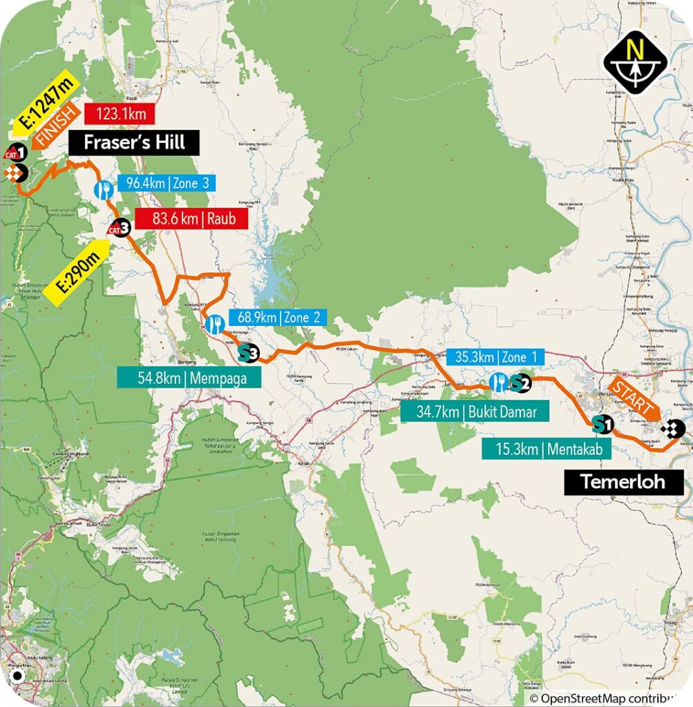 Route image