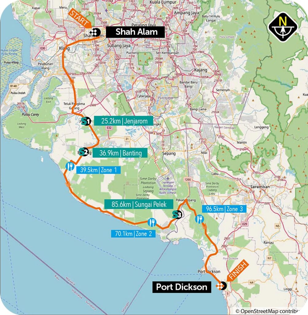 Route image