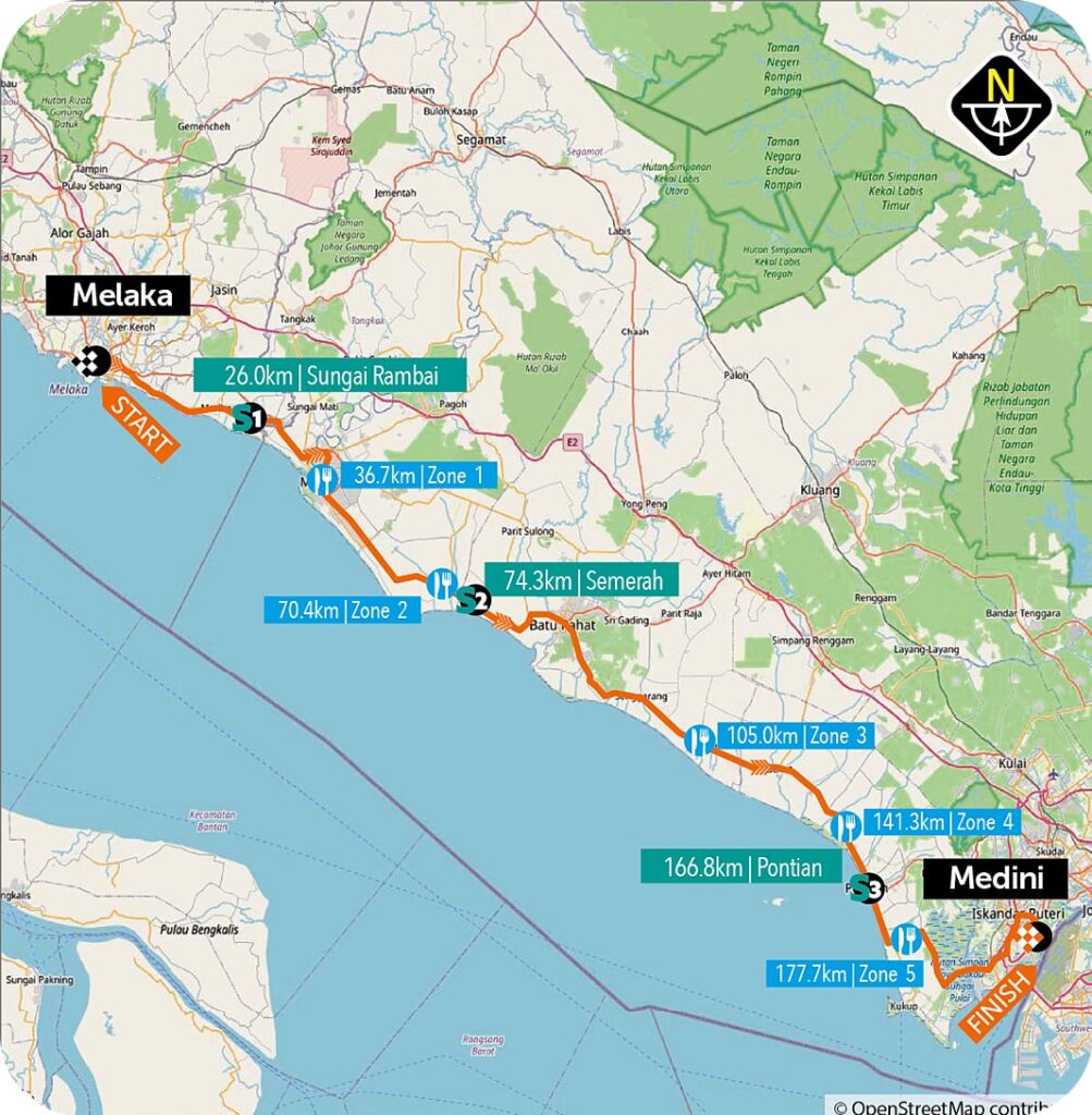 Route image