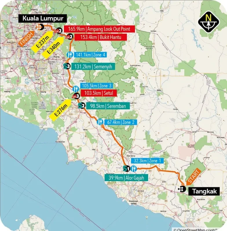 Route