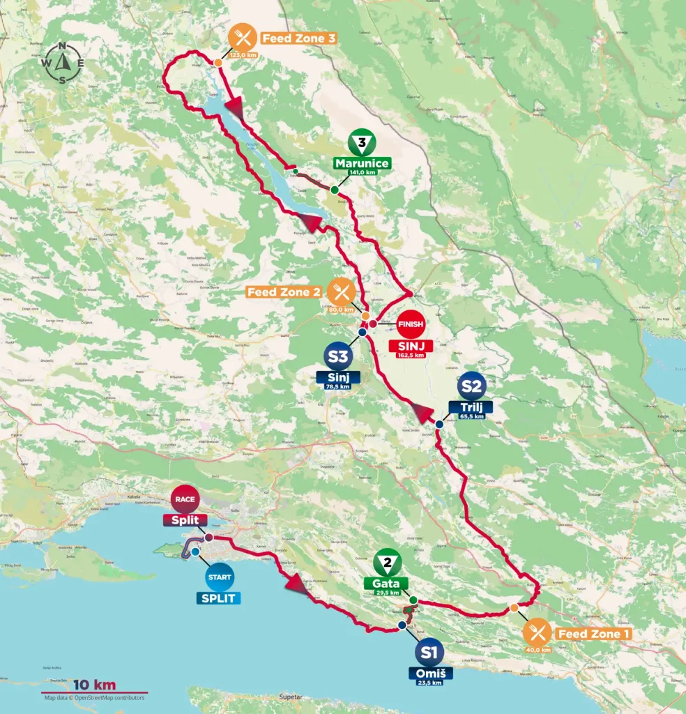 Route image