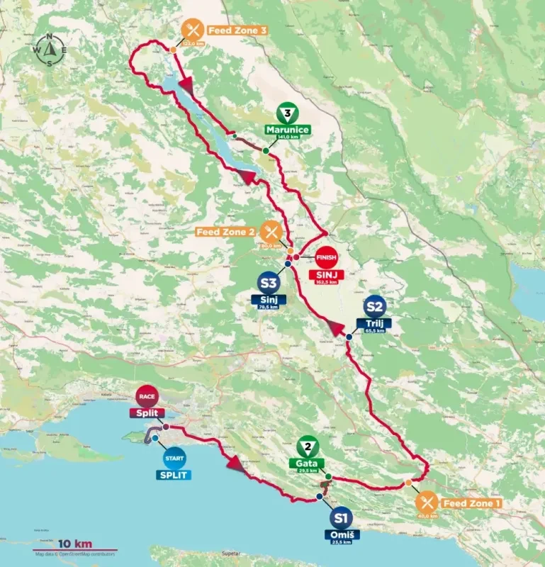 Route