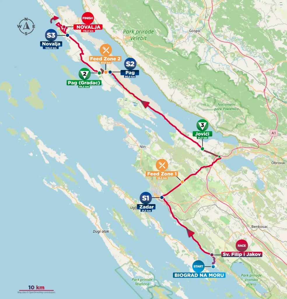 Route image