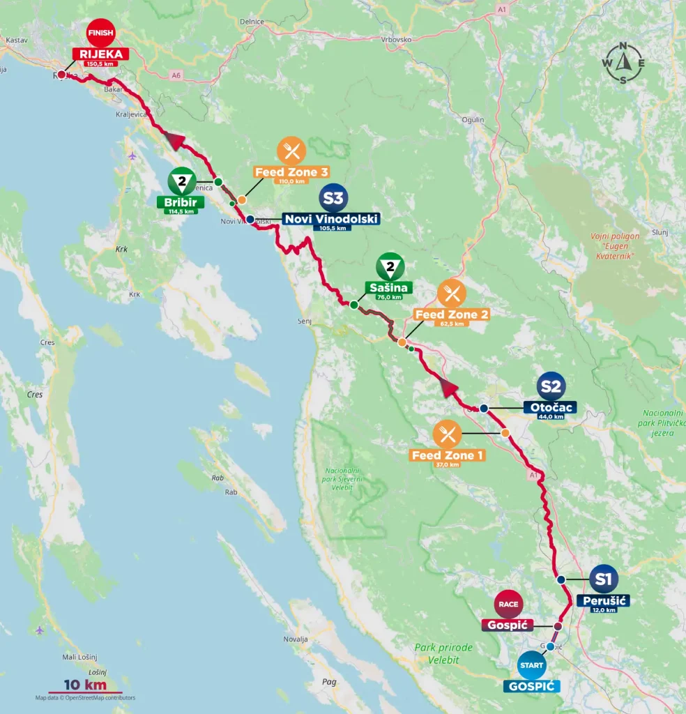 Route image