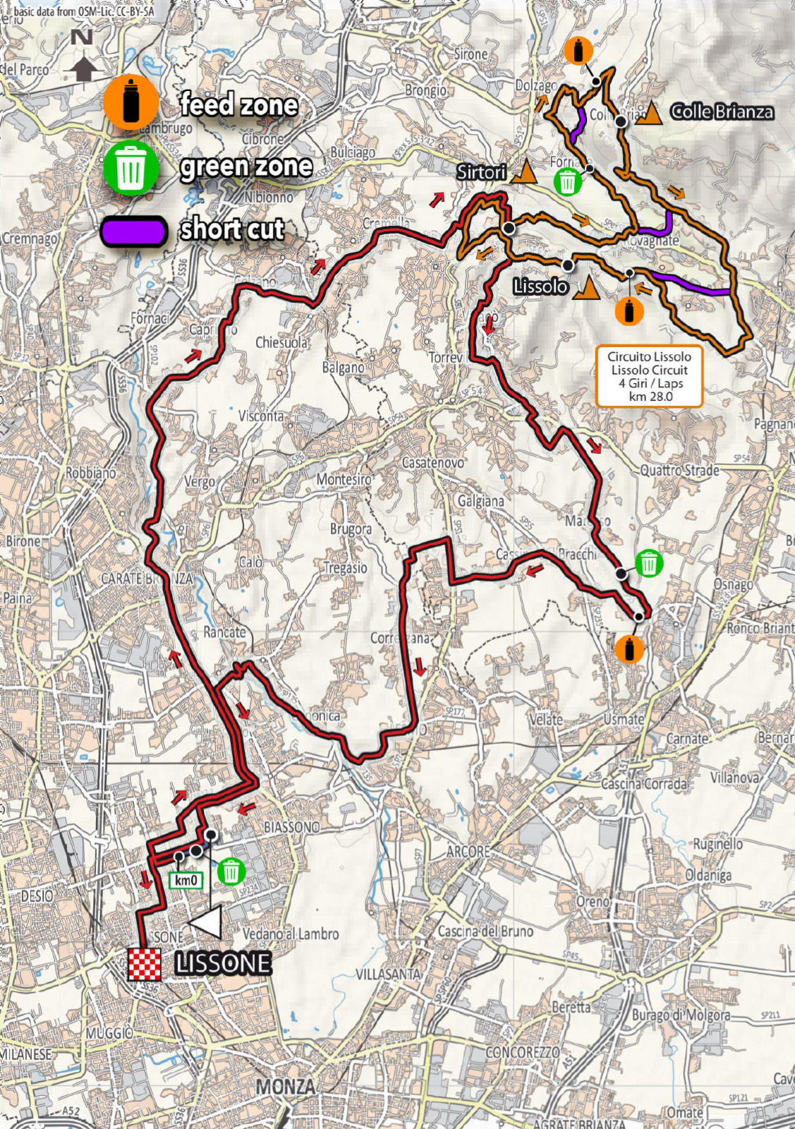 Route image