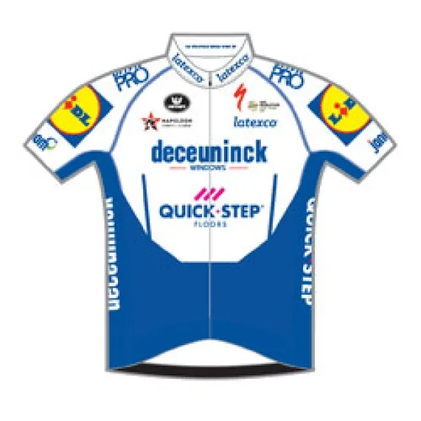 Deceuninck - Quick Step shirt