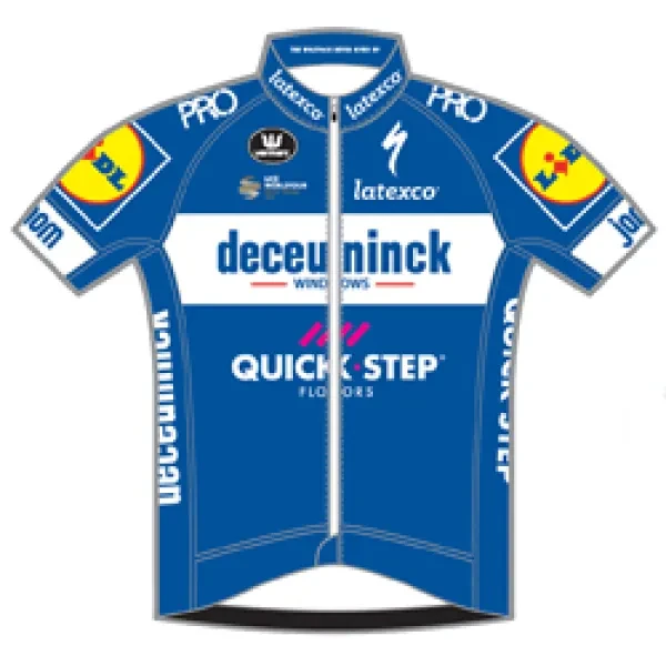 Deceuninck - Quick Step shirt