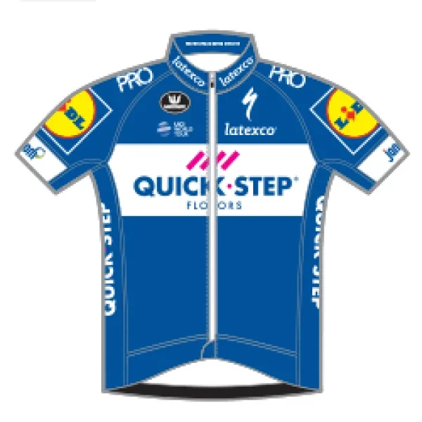 Quick Step Floors shirt