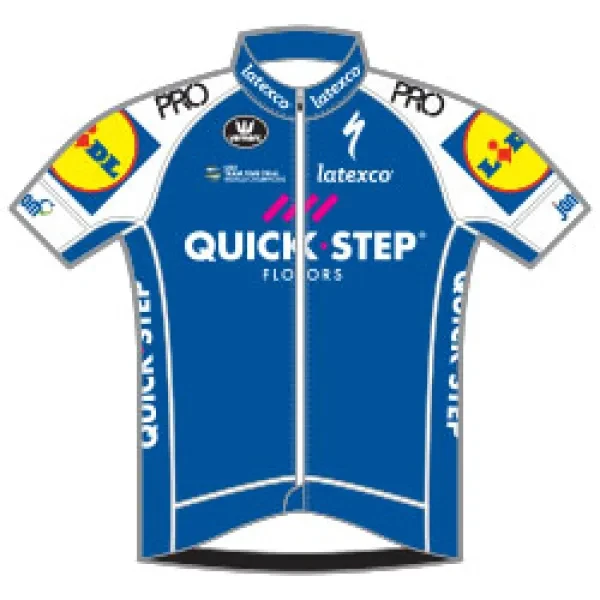 Quick Step Floors shirt