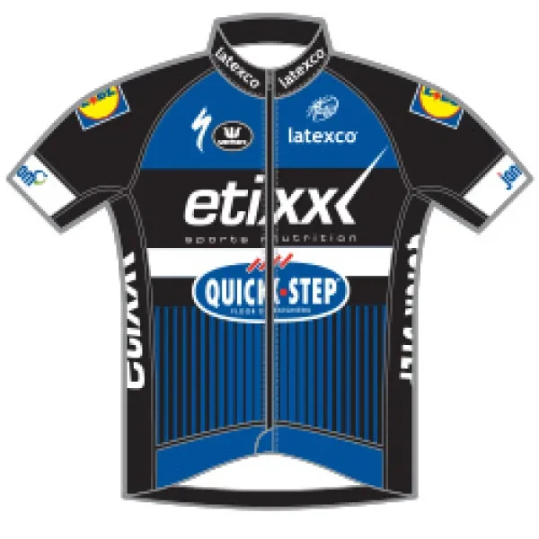 Etixx - Quick Step logo