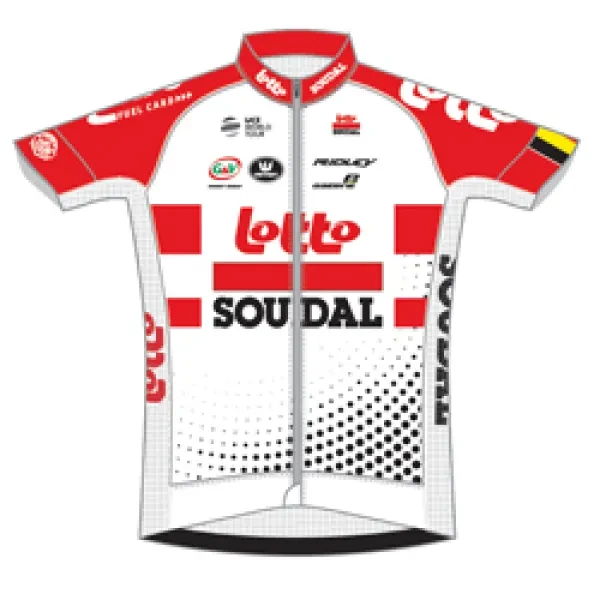 Lotto - Soudal logo