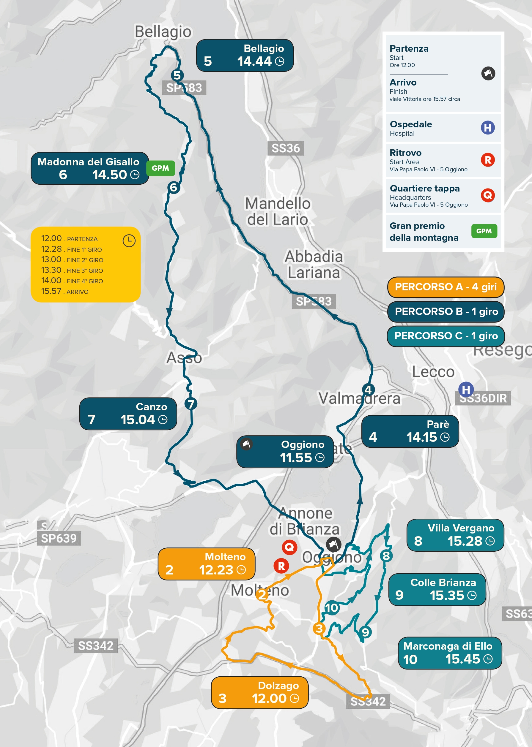 Route image