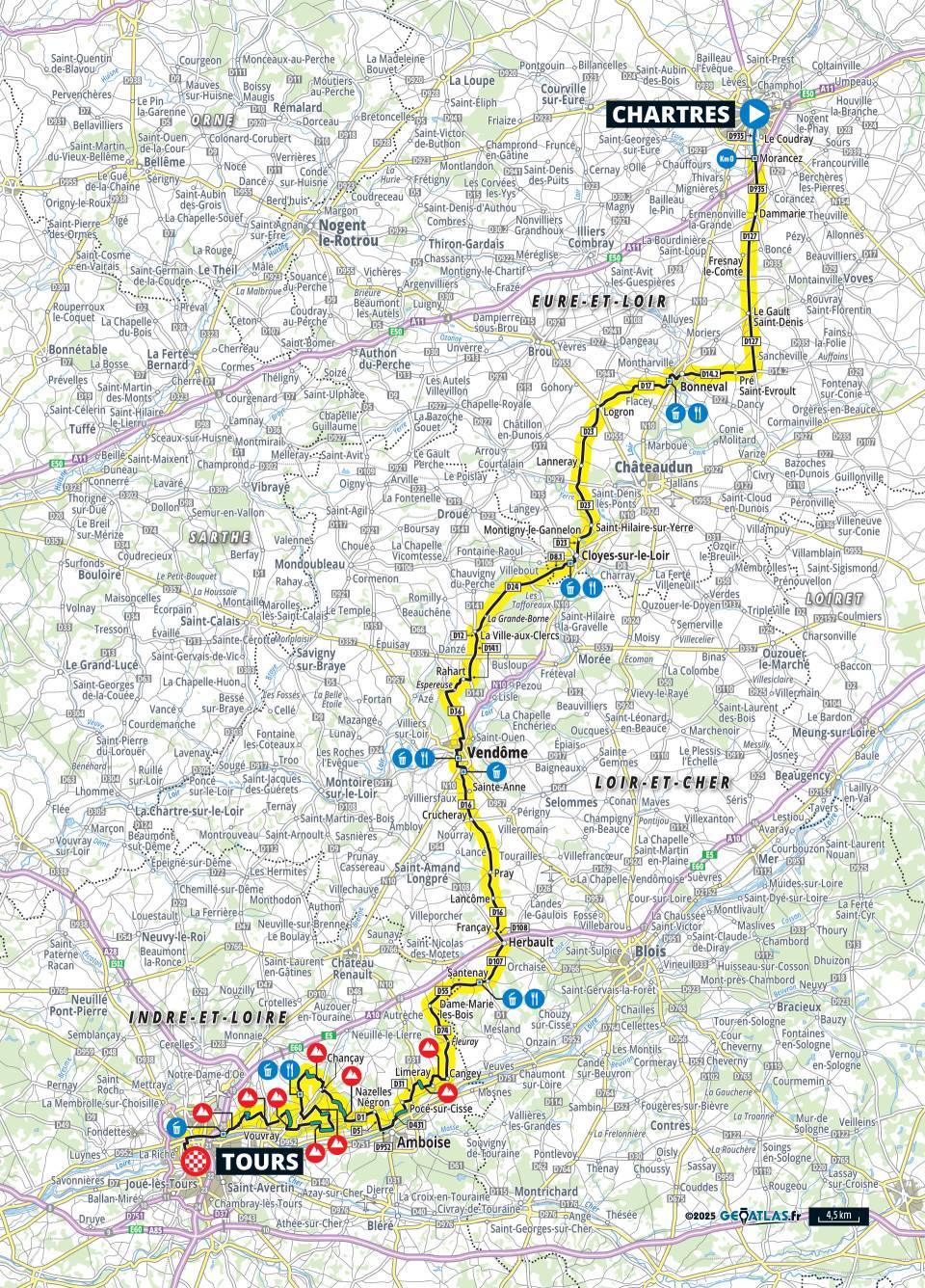 Route image