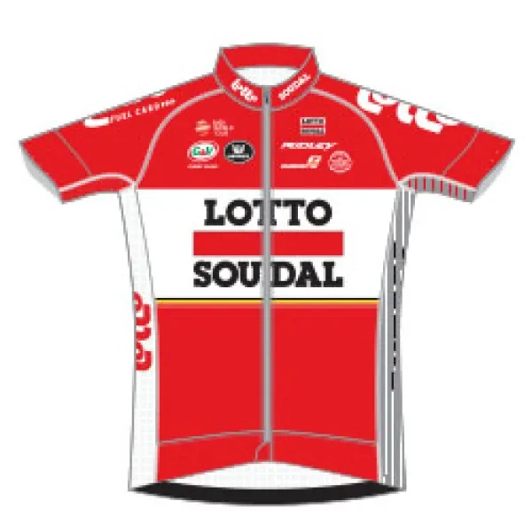Lotto - Soudal logo