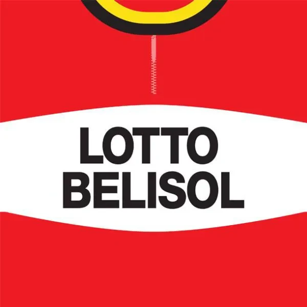 Lotto - Belisol Team logo