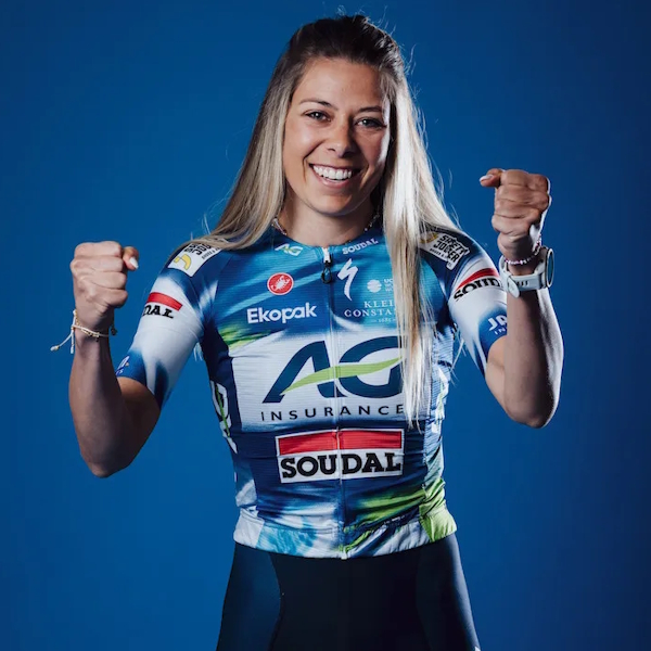 Photo of Shari Bossuyt
