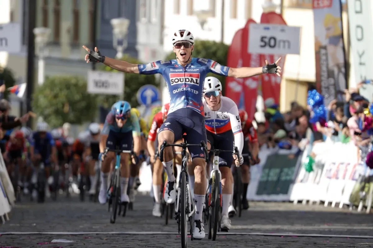 Finish Photo