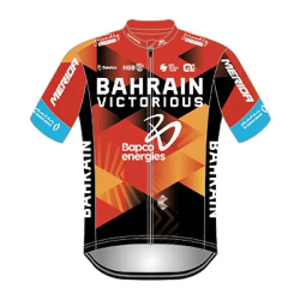Bahrain Victorious logo