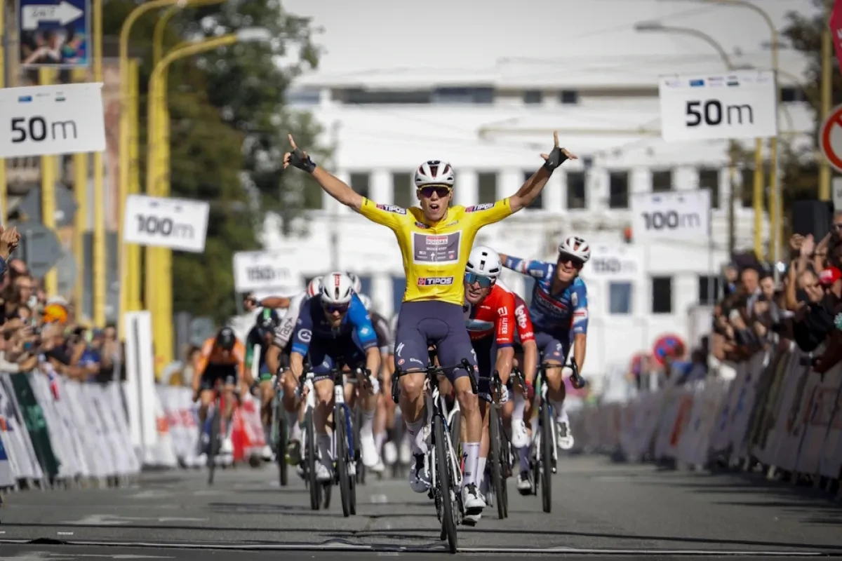 Finish Photo