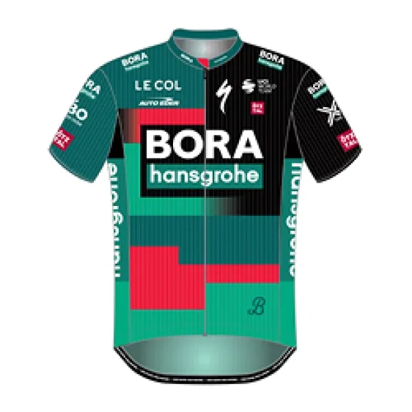 Bora - HansGrohe logo