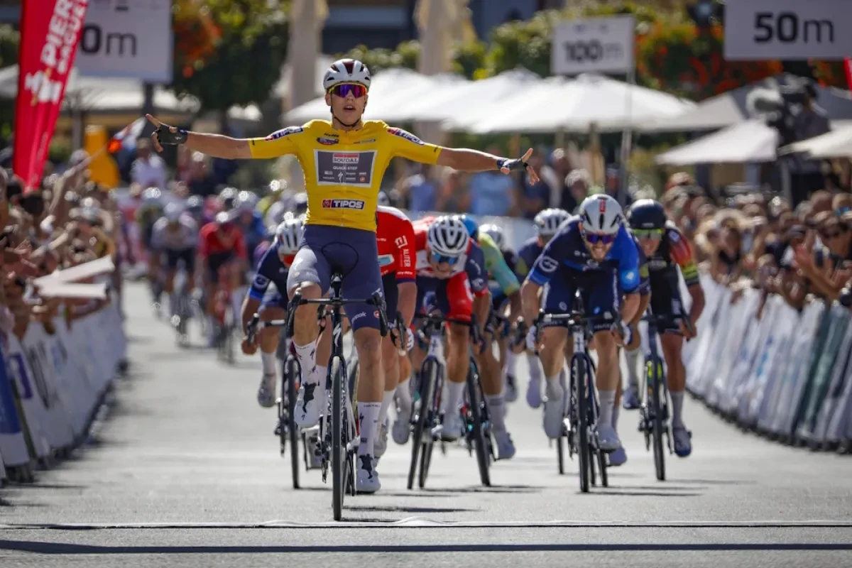 Finish Photo