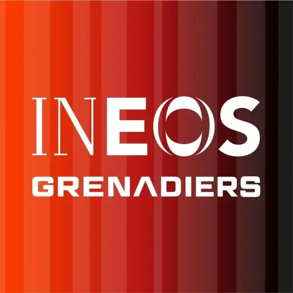 Ineos Grenadiers logo