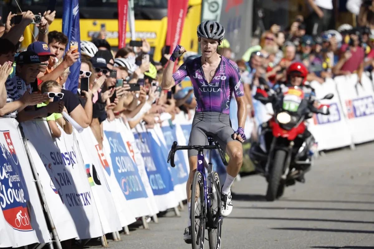 Finish Photo
