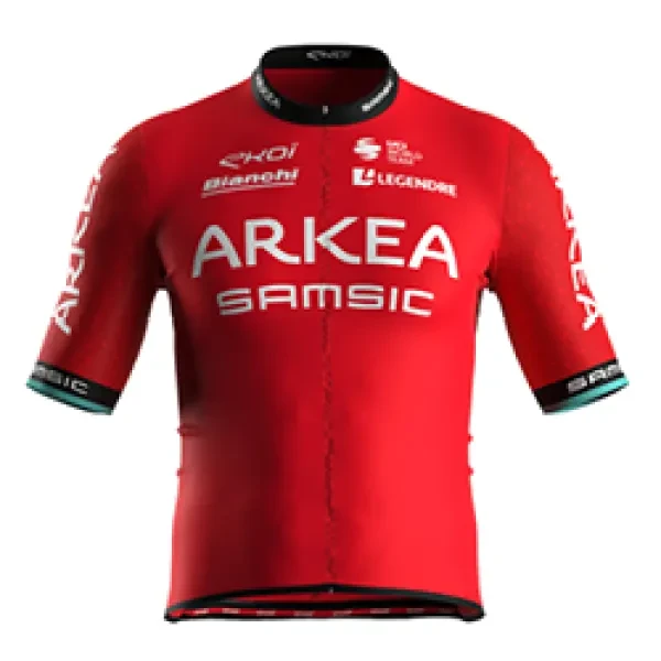 Team Arkéa - Samsic logo