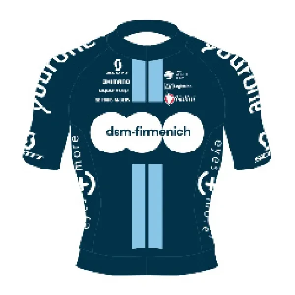Team DSM - Firmenich logo