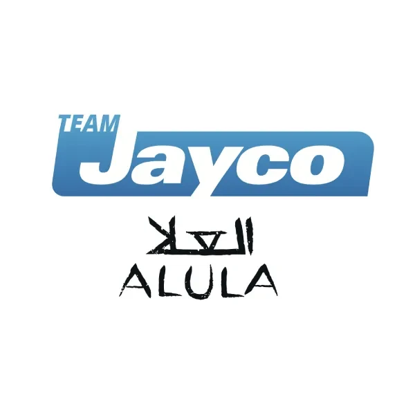 Team Jayco AlUla logo