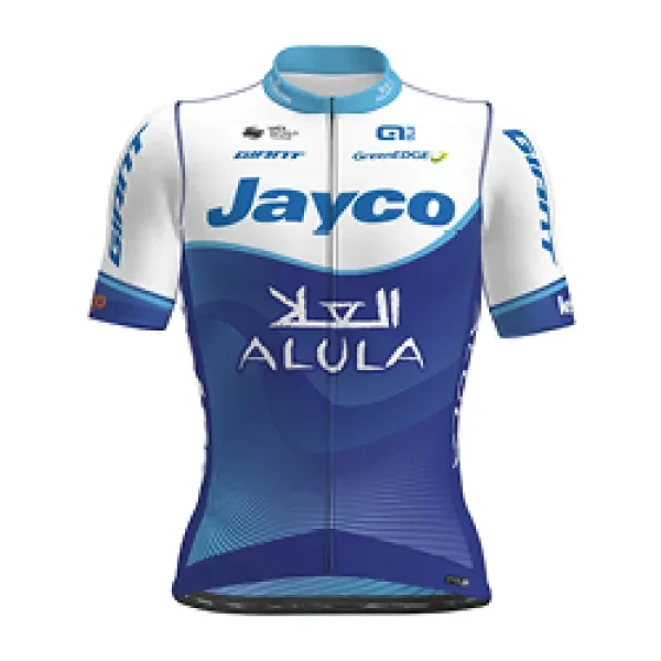 Team Jayco AlUla logo