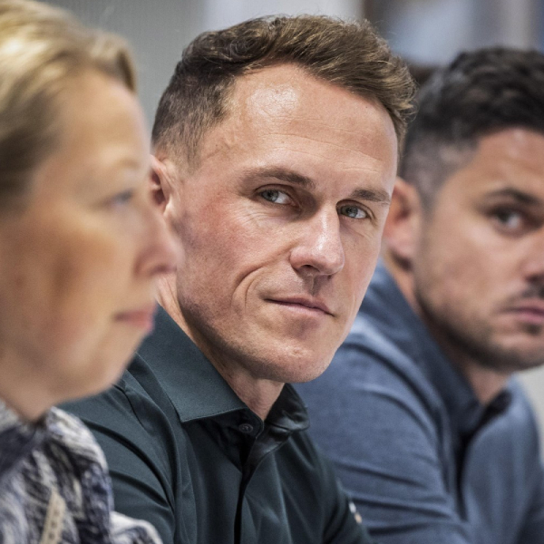 Photo of Serge Pauwels