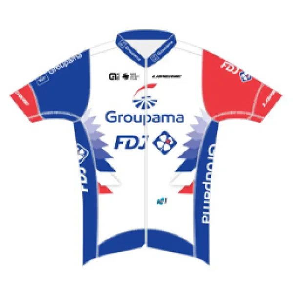 Groupama - FDJ logo