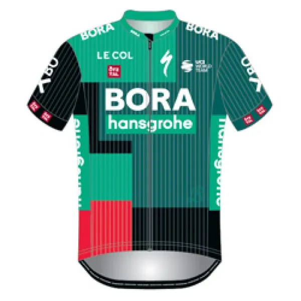 Bora - HansGrohe logo