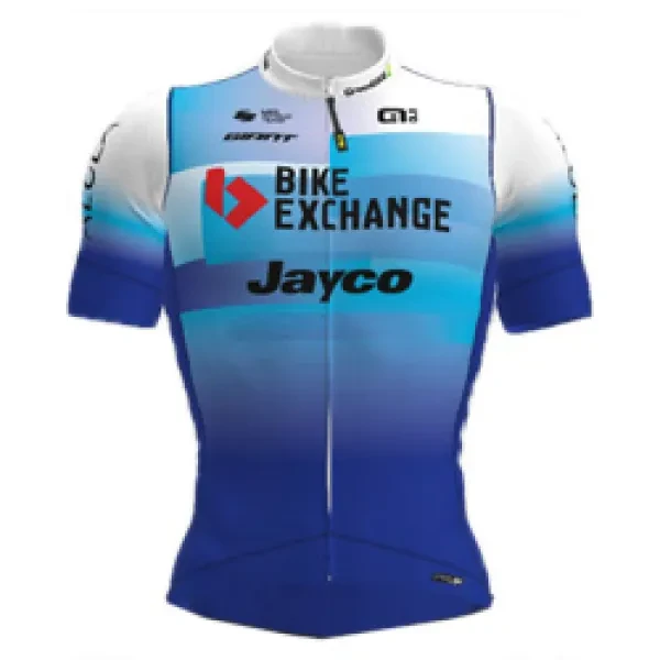Team BikeExchange - Jayco logo